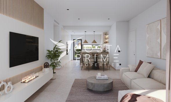 Nowy budynek - Daszek - Torre Pacheco