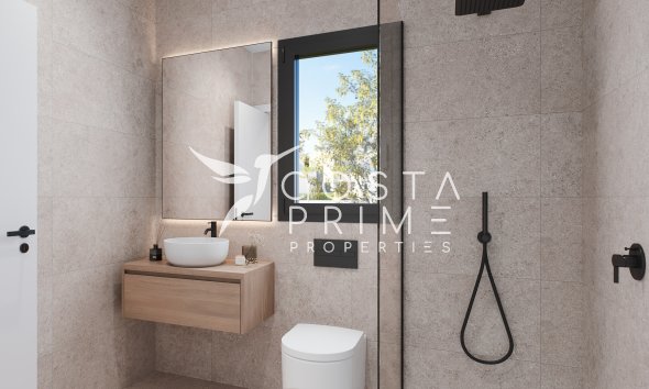 Nowy budynek - Daszek - Torre Pacheco