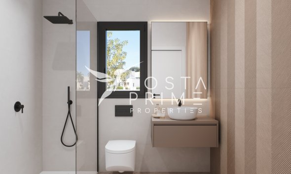 Nowy budynek - Daszek - Torre Pacheco