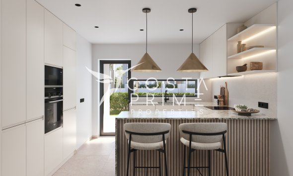 Nowy budynek - Daszek - Torre Pacheco