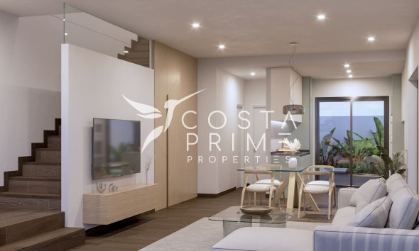 Új építésű - Villa  - San Pedro del Pinatar