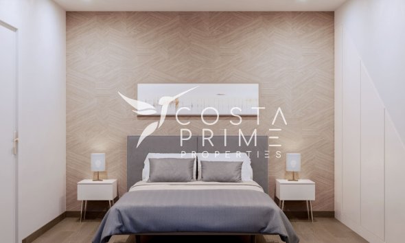 Új építésű - Villa  - San Pedro del Pinatar