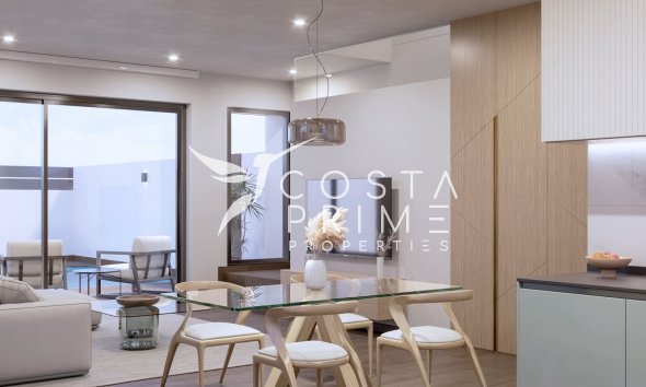 Új építésű - Villa  - San Pedro del Pinatar