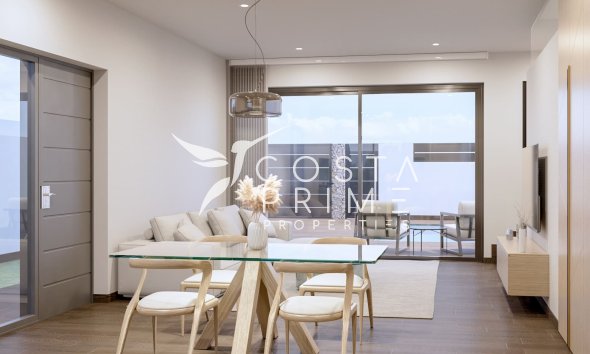 Új építésű - Villa  - San Pedro del Pinatar