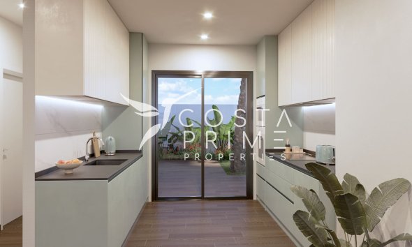 Új építésű - Villa  - San Pedro del Pinatar