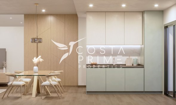 Új építésű - Villa  - San Pedro del Pinatar