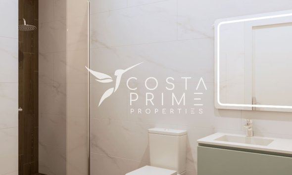 Új építésű - Villa  - San Pedro del Pinatar