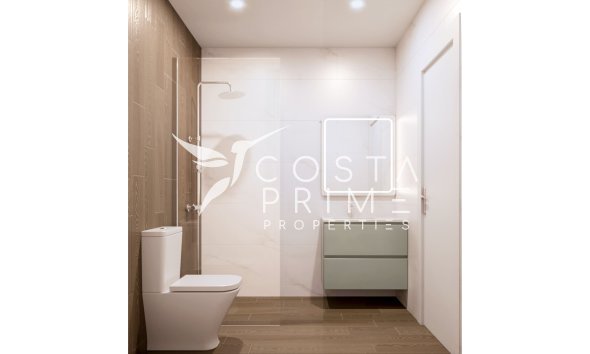 Új építésű - Villa  - San Pedro del Pinatar