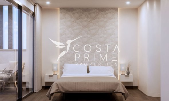 Új építésű - Villa  - San Pedro del Pinatar