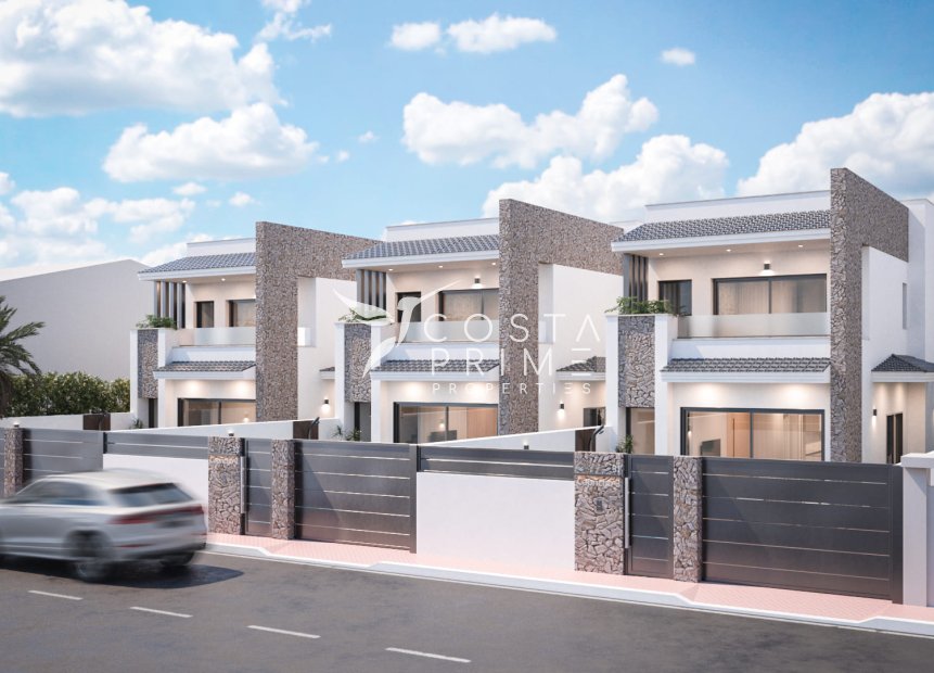 Új építésű - Villa  - San Pedro del Pinatar