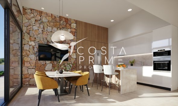 Nowy budynek - Szalet - Fuente Álamo