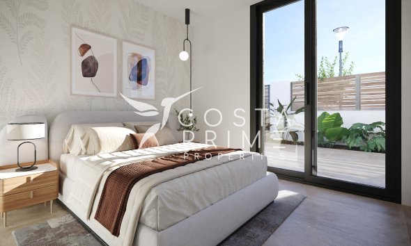 Nowy budynek - Szalet - Fuente Álamo