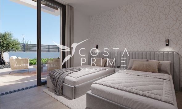 Nowy budynek - Szalet - Fuente Álamo