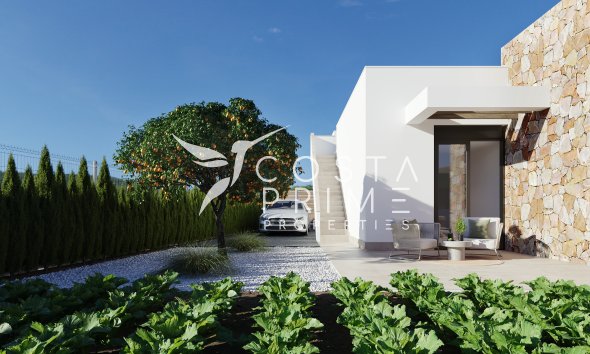 Nowy budynek - Szalet - Fuente Álamo