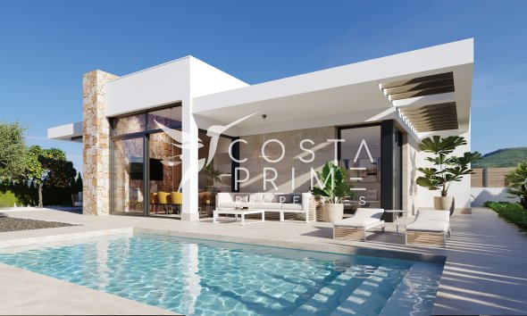 Nowy budynek - Szalet - Fuente Álamo