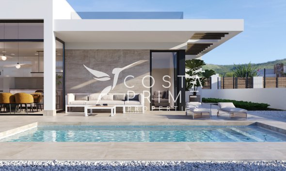 Nowy budynek - Szalet - Fuente Álamo