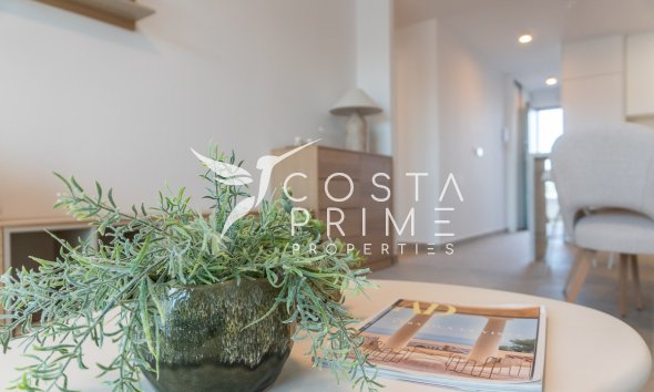Obra nueva - Apartamento / Piso - Playa Flamenca