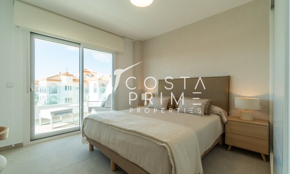 Obra nueva - Apartamento / Piso - Playa Flamenca