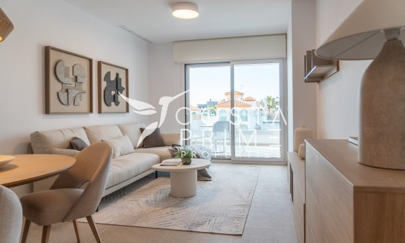 Obra nueva - Apartamento / Piso - Playa Flamenca