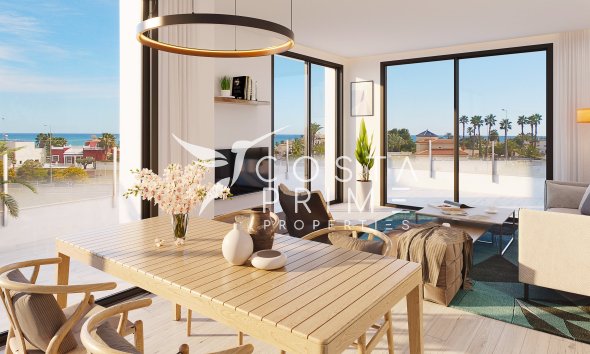 Új építésű - Apartman / lakás - Playa Flamenca