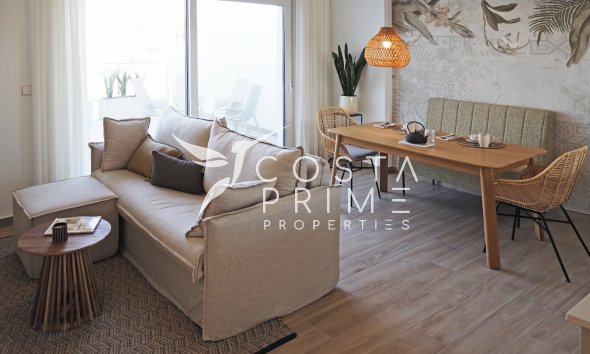 New build - Apartment / Flat - Orihuela