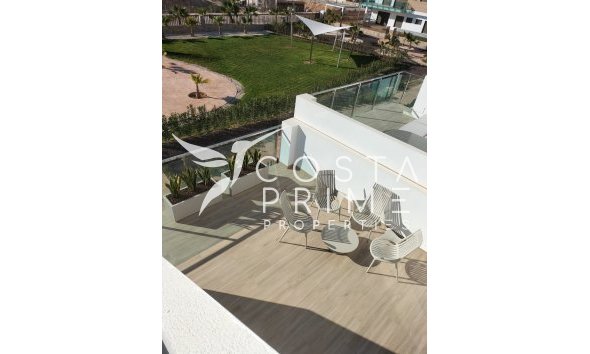 New build - Apartment / Flat - Orihuela