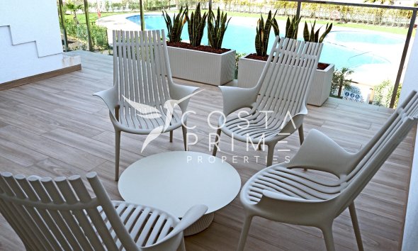 New build - Apartment / Flat - Orihuela