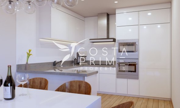 New build - Villa  - San Javier