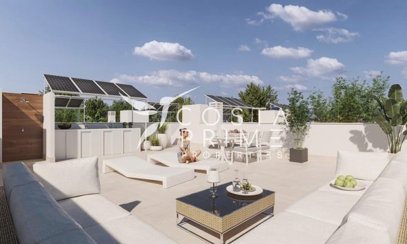 New build - Villa  - San Javier