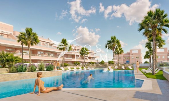 New build - Apartment / Flat - Pilar de la Horadada