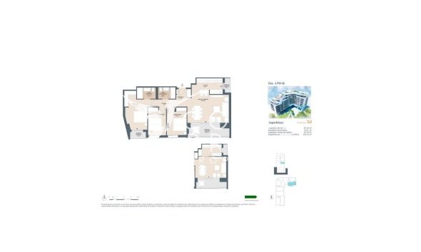 New build - Apartment / Flat - Alicante