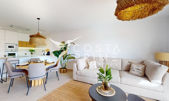 New build - Apartment / Flat - Pilar de la Horadada