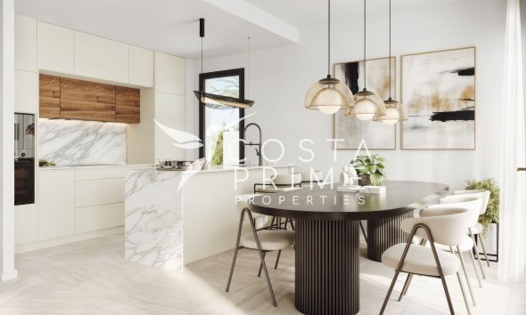 Nowy budynek - Szalet - Torre Pacheco