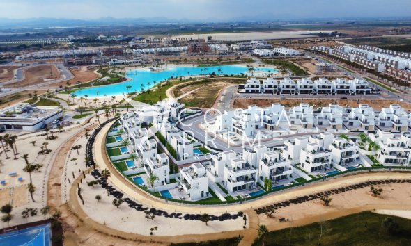 Nowy budynek - Szalet - Torre Pacheco