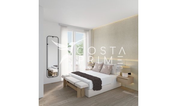 Obra nueva - Chalet / Villa - Hondón de las Nieves