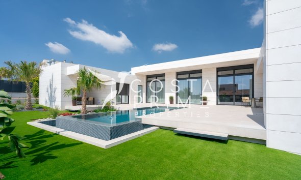 Nowy budynek - Szalet - Molina De Segura