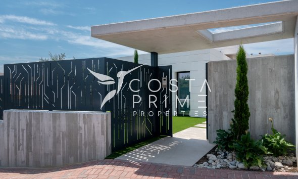 Nowy budynek - Szalet - Molina De Segura