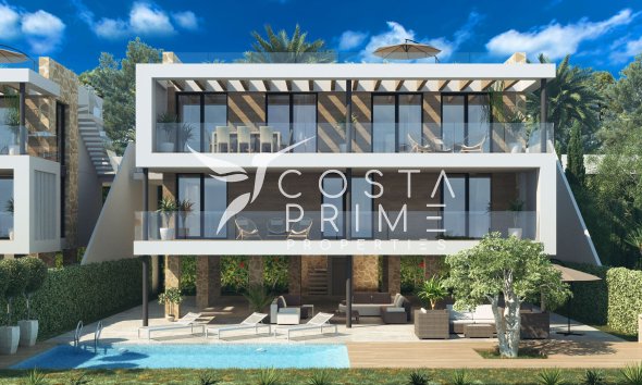 Obra nueva - Chalet / Villa - Ciudad Quesada