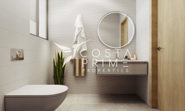 Obra nueva - Chalet / Villa - Ciudad Quesada