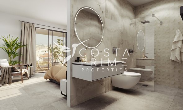 Obra nueva - Chalet / Villa - Ciudad Quesada