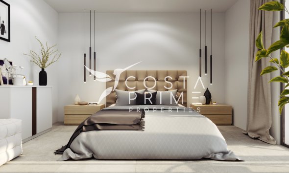 Obra nueva - Chalet / Villa - Ciudad Quesada