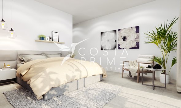 Obra nueva - Chalet / Villa - Ciudad Quesada