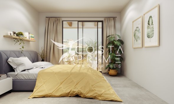 Obra nueva - Chalet / Villa - Ciudad Quesada