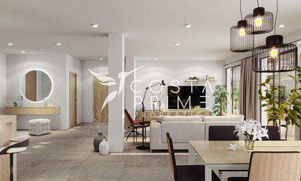 Obra nueva - Chalet / Villa - Ciudad Quesada