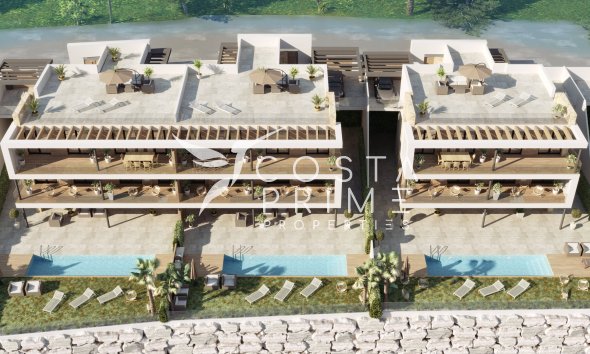 Obra nueva - Chalet / Villa - Ciudad Quesada