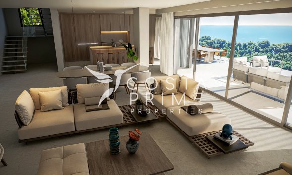 New build - Villa  - Altea