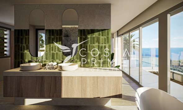 New build - Villa  - Altea