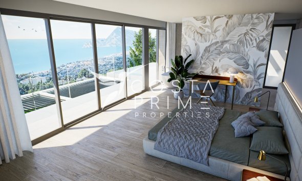 New build - Villa  - Altea