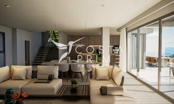 New build - Villa  - Altea