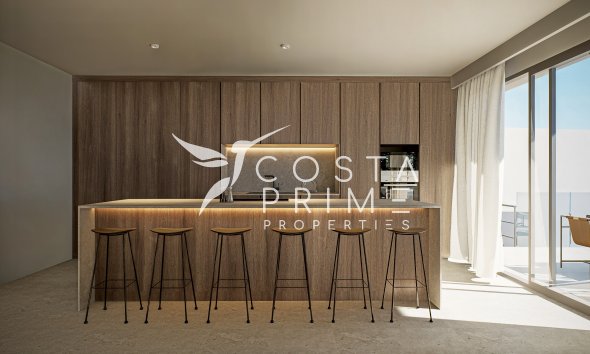 New build - Villa  - Altea